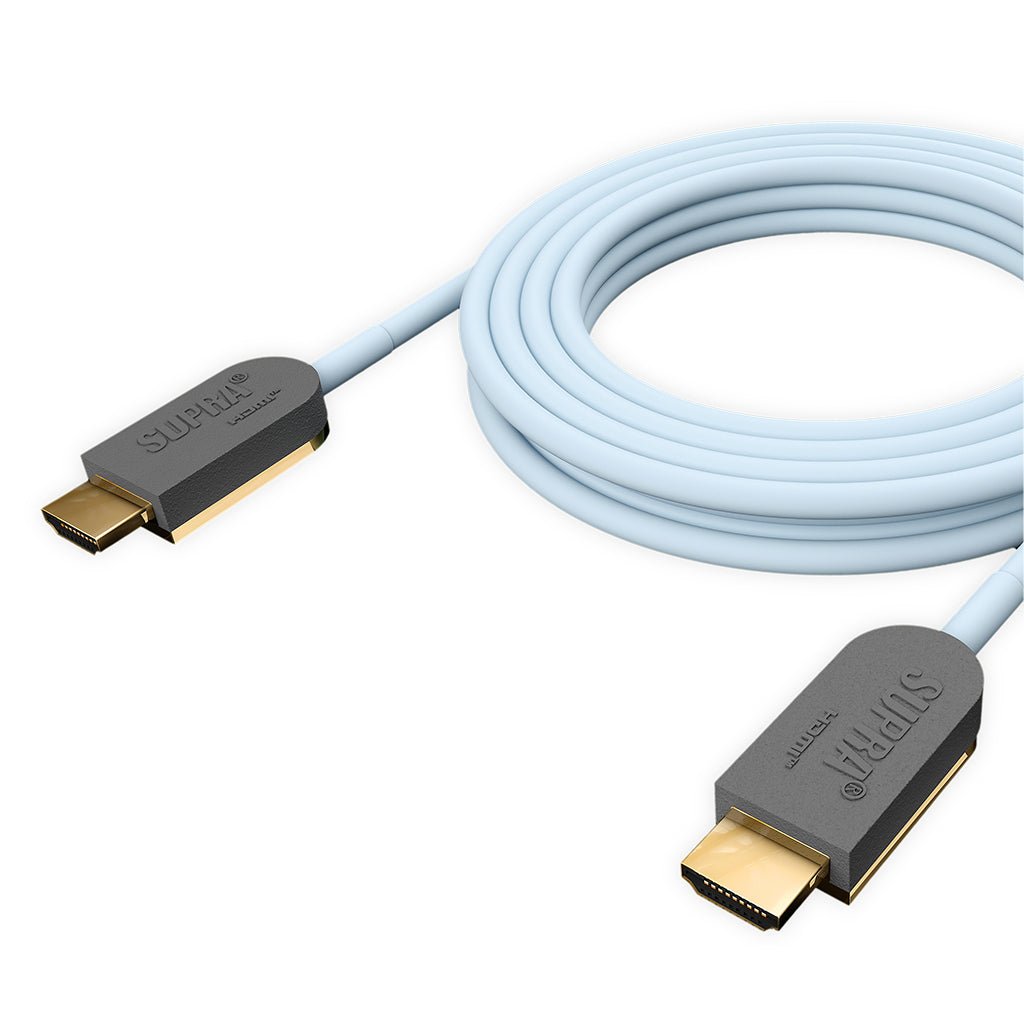 Supra AOC 8K HDMI 2.1 kaapeli - Audiokauppa.fi