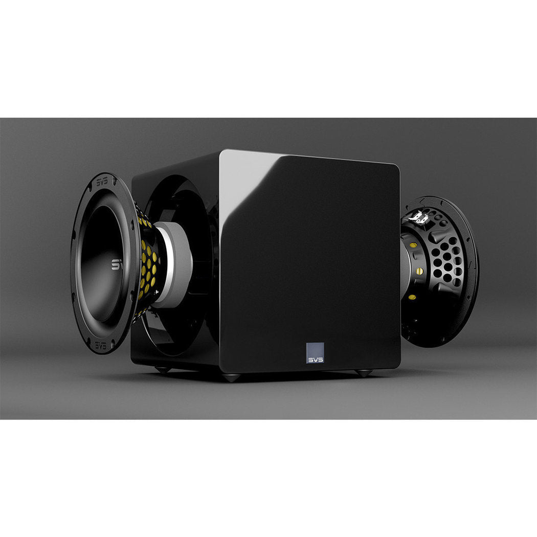SVS 3000 Micro subwoofer - Audiokauppa.fi