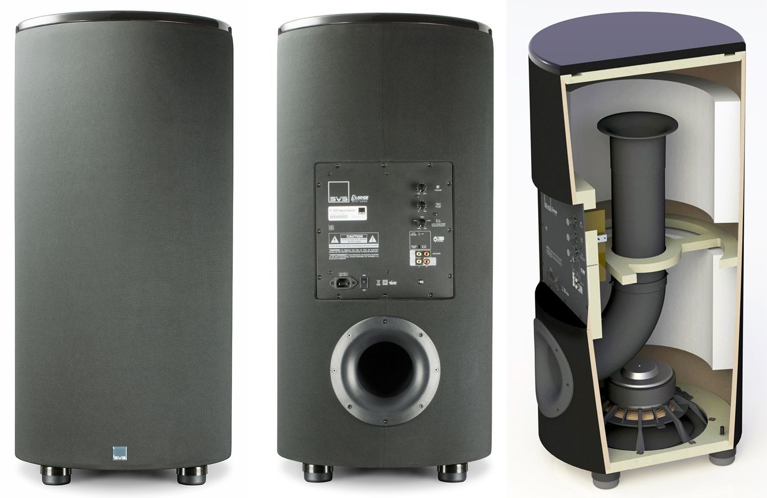 SVS PC-2000 Pro active subwoofer