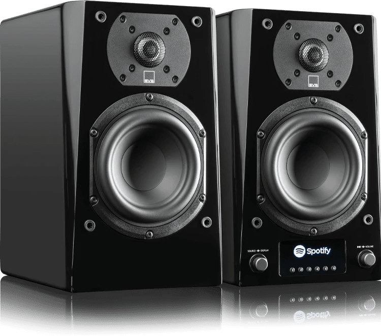 SVS Prime Wireless Pro aktiivikaiutinpari - Audiokauppa.fi