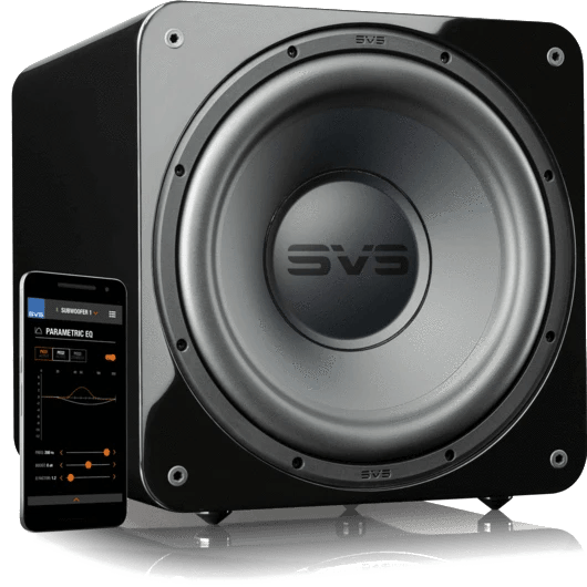 SVS SB - 1000 Pro aktiivisubwoofer - Audiokauppa.fi