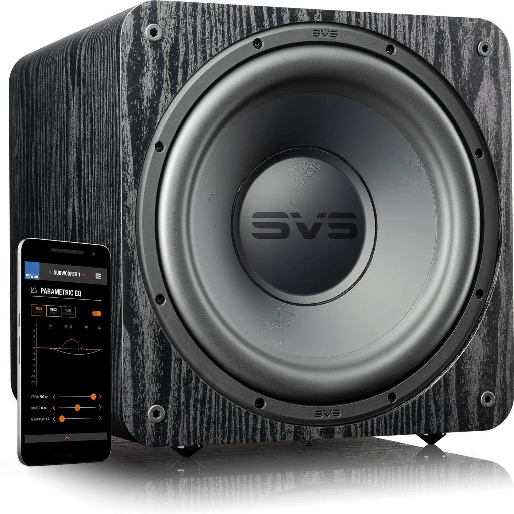 SVS SB - 1000 Pro aktiivisubwoofer - Audiokauppa.fi