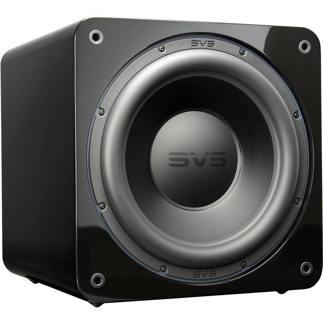 SVS SB - 3000 aktiivisubwoofer - Audiokauppa.fi