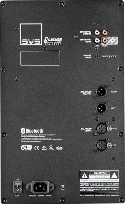 SVS PB16-Ultra aktiivisubwoofer , huippukuntoinen vaihtolaite. sijainti Oulu