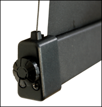 Grandview Cyber Series Tab-Tension black valkokangas