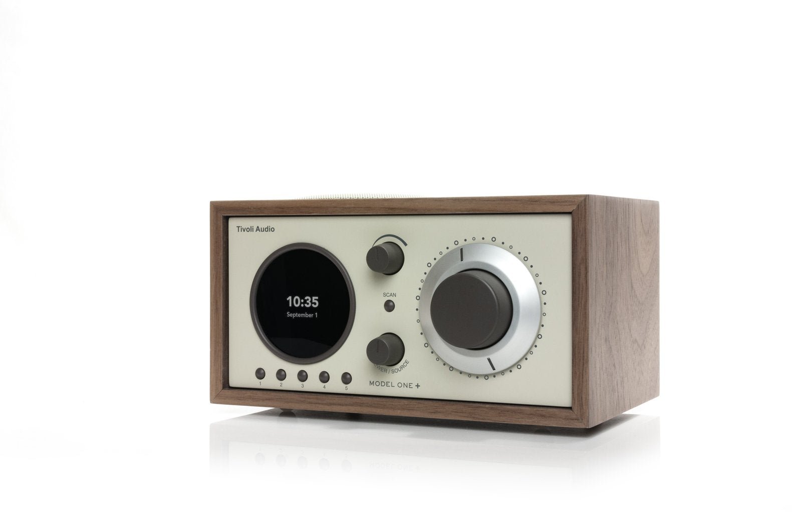 Tivoli Audio Model One + pöytäradio - Audiokauppa.fi