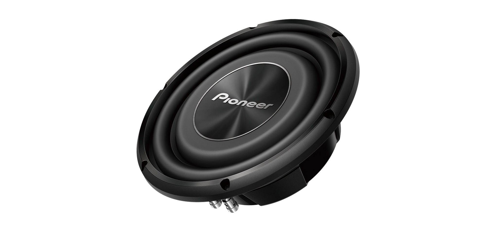 Pioneer 12″MATALARUNKOINEN SUBWOOFER TS-A3000LS4