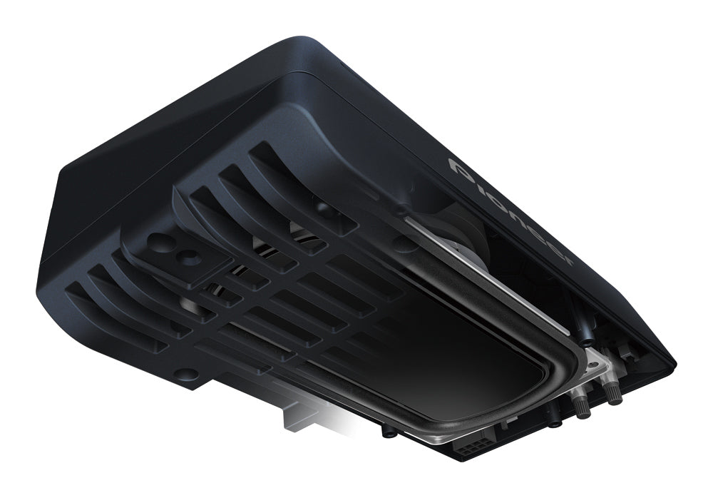 Pioneer TS-WX010A Kompakti aktiivisubwoofer