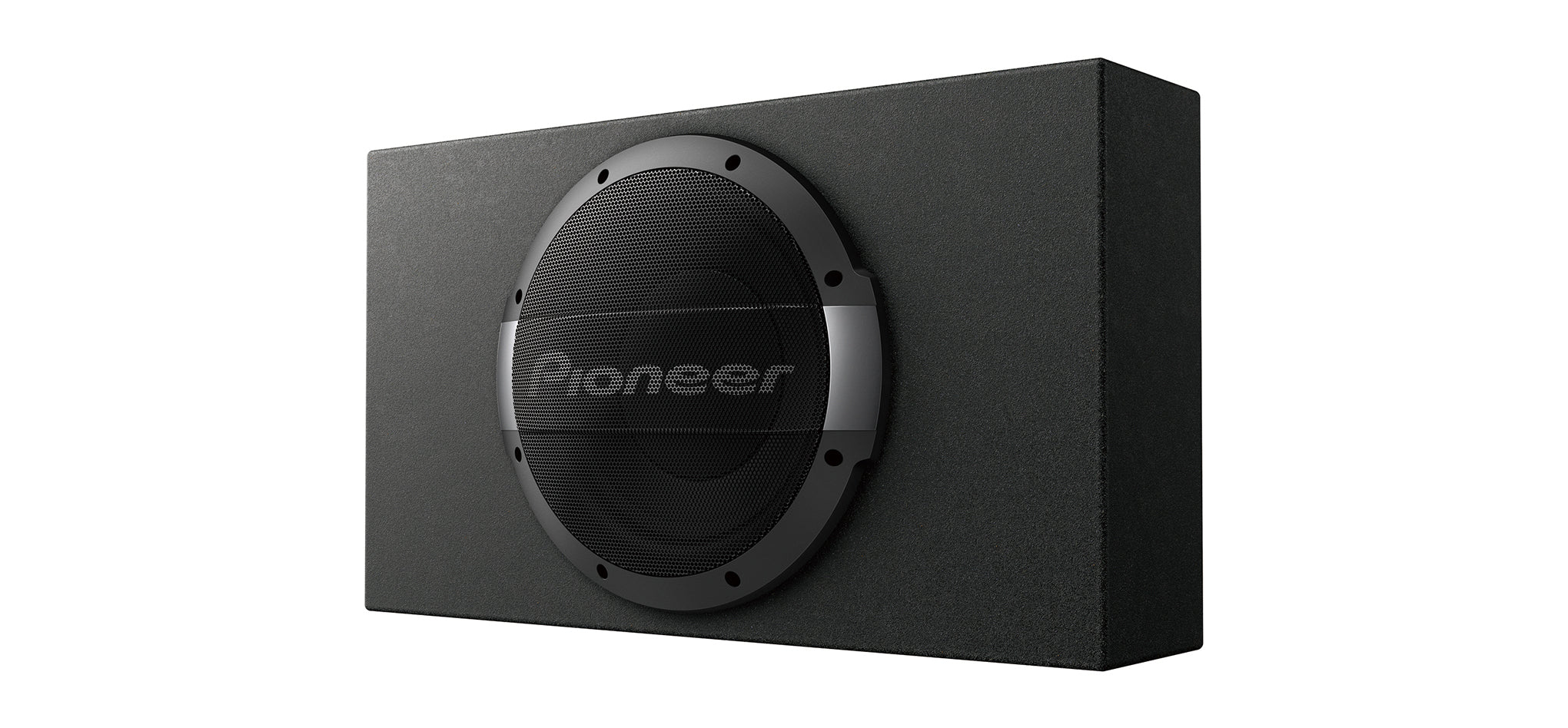 Pioneer MATALA AKTIIVISUBWOOFER 25 cm 1200W TS-WX1010LA