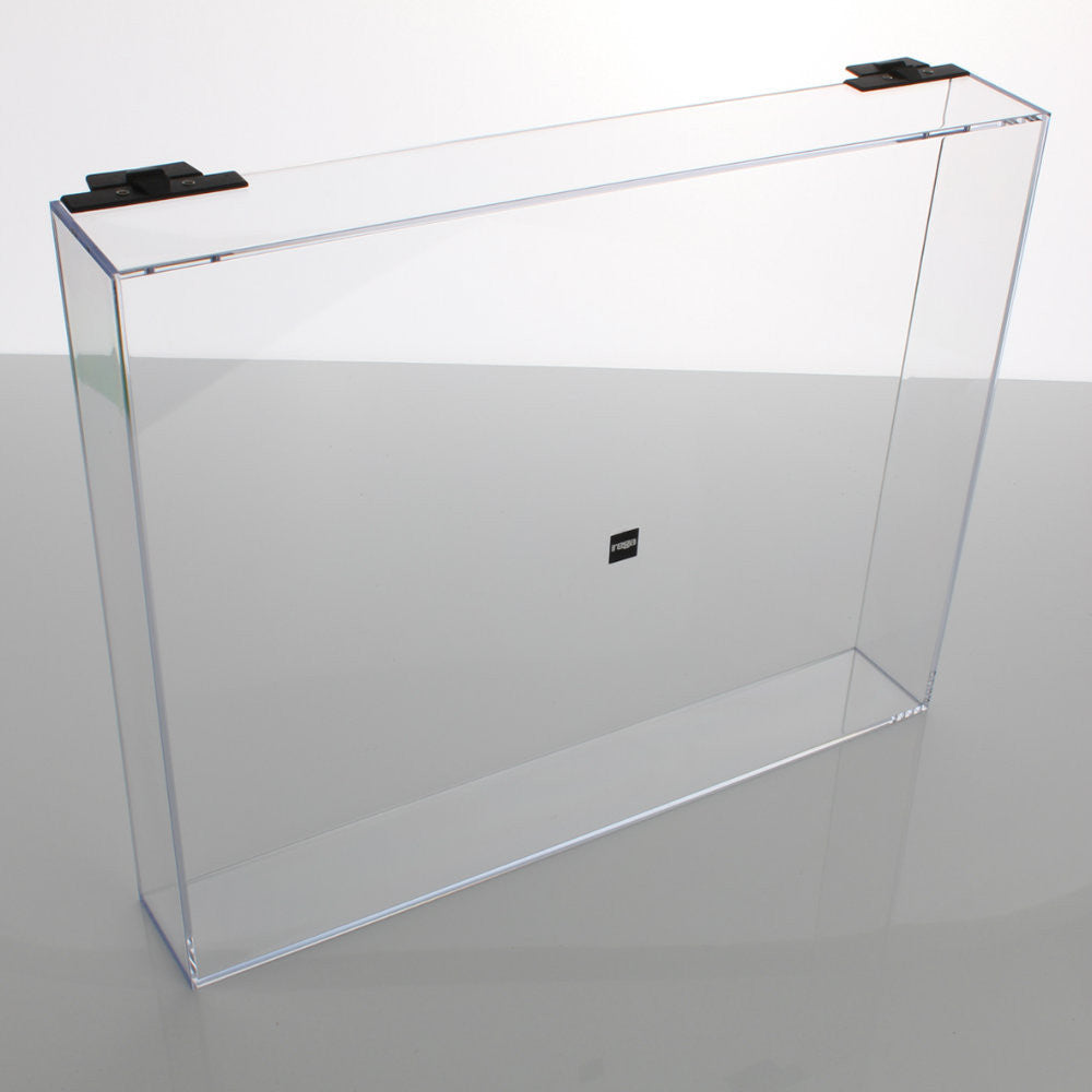 Rega levysoittimen pölykansi