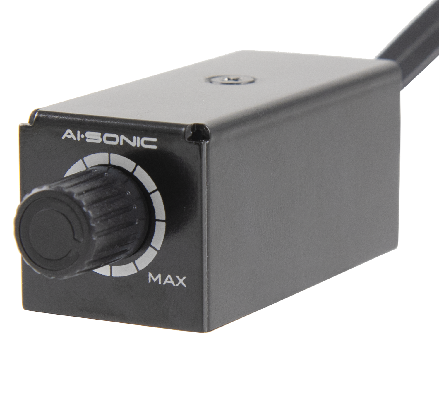 AI-SONIC bassremote control S2-BASS KNOB