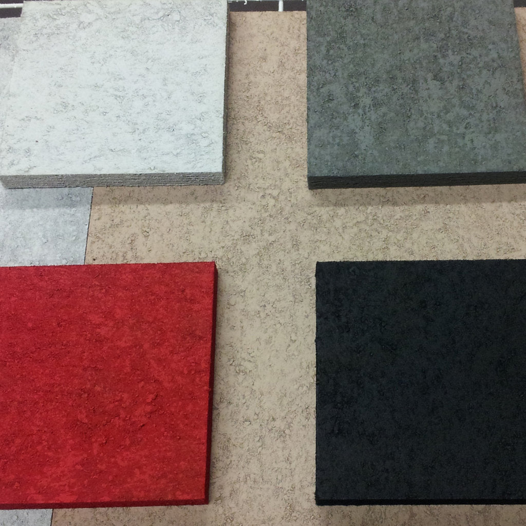 Konto akustiikkalevy 60 x 60 x 2 cm, 6 kpl