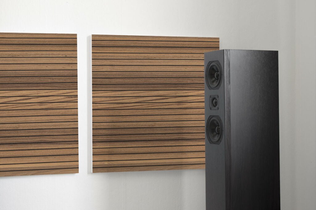 Vaimee Natural Cover 2440 x 1220 x 24 akustiikkalevy, 1 kpl - Audiokauppa.fi