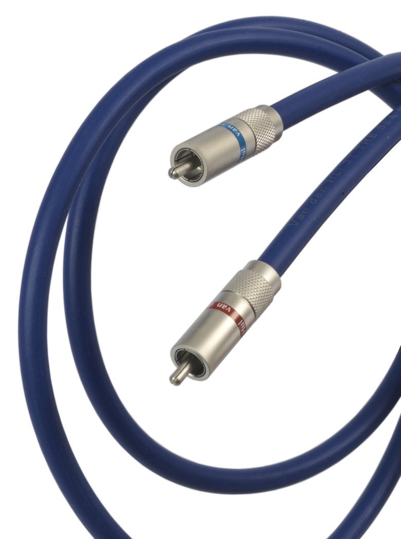 van den Hul 3T THE SEA RCA Hybrid - Audiokauppa.fi