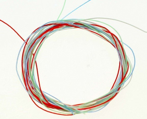 van den Hul MSS - 7 äänivarren johtosarja - Audiokauppa.fi