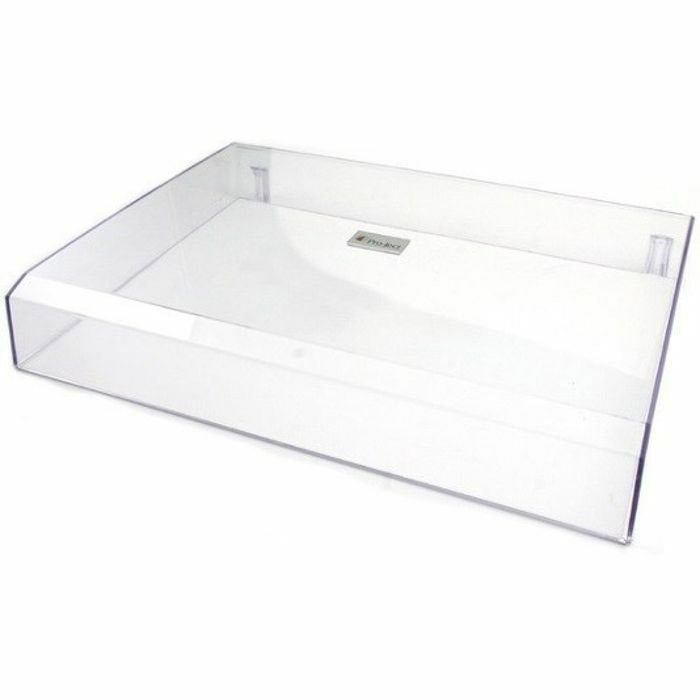 Pro-Ject VC-S MK II levynpesukoneen pölykansi