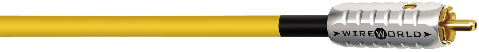 WireWorld Chroma 8, 75 Ohm Digital Coax RCA - Audiokauppa.fi