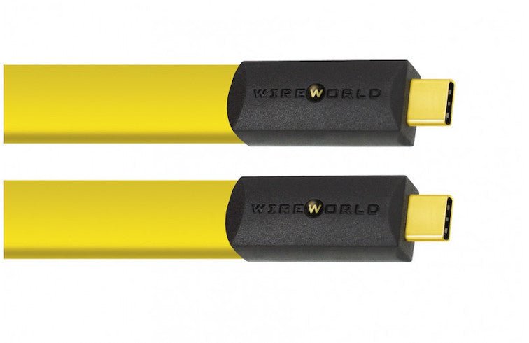 WireWorld Chroma 8 USB 3.1 C - > C 1m - Audiokauppa.fi