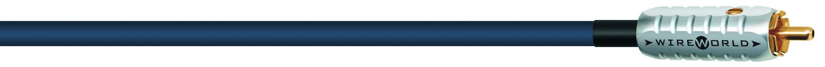 WireWorld Luna 8 RCA - välikaapelipari - Audiokauppa.fi