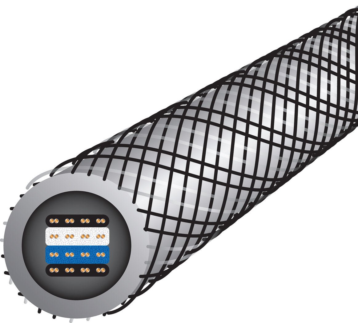 WireWorld Silver Eclipse 8 XLR - välikaapeli - Audiokauppa.fi