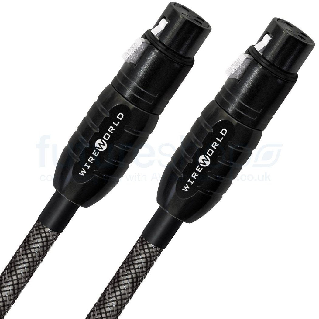 WireWorld Silver Eclipse 8 XLR - välikaapeli - Audiokauppa.fi