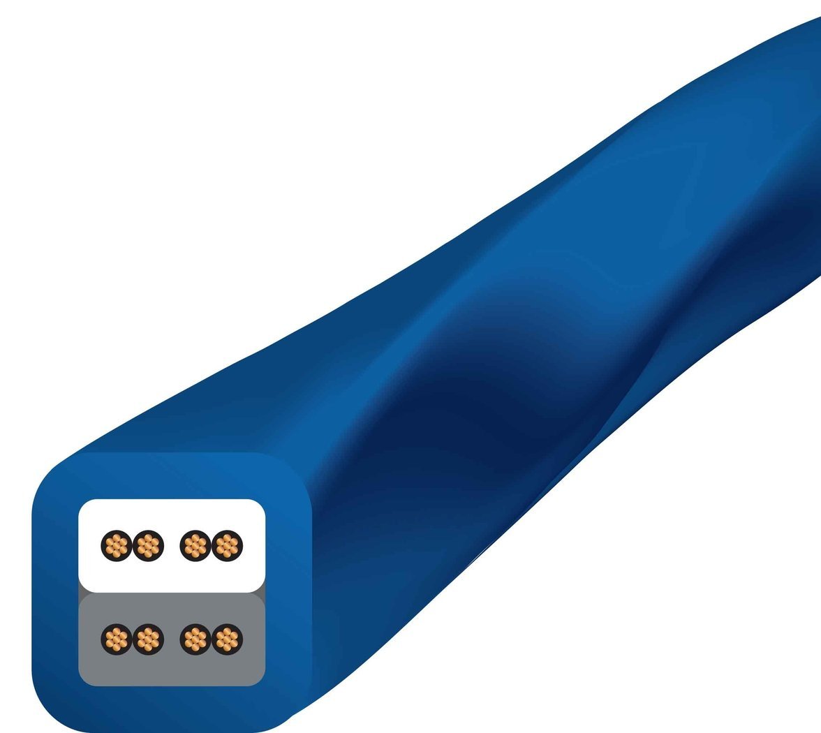 WireWorld Stratus Mini virtakaapeli - Audiokauppa.fi