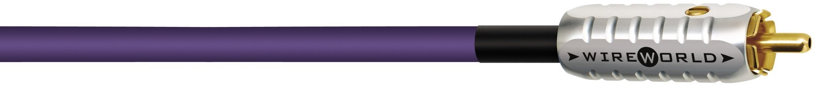 WireWorld Ultraviolet 8, 75Ω Digital Coax RCA - Audiokauppa.fi