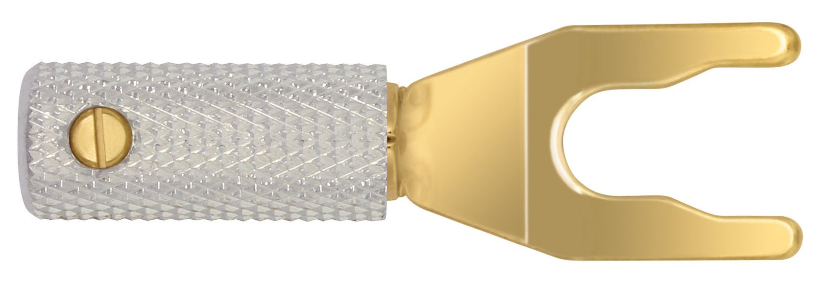 WireWorld Uni - Term haarukkaliitin 8 kpl setti - Audiokauppa.fi