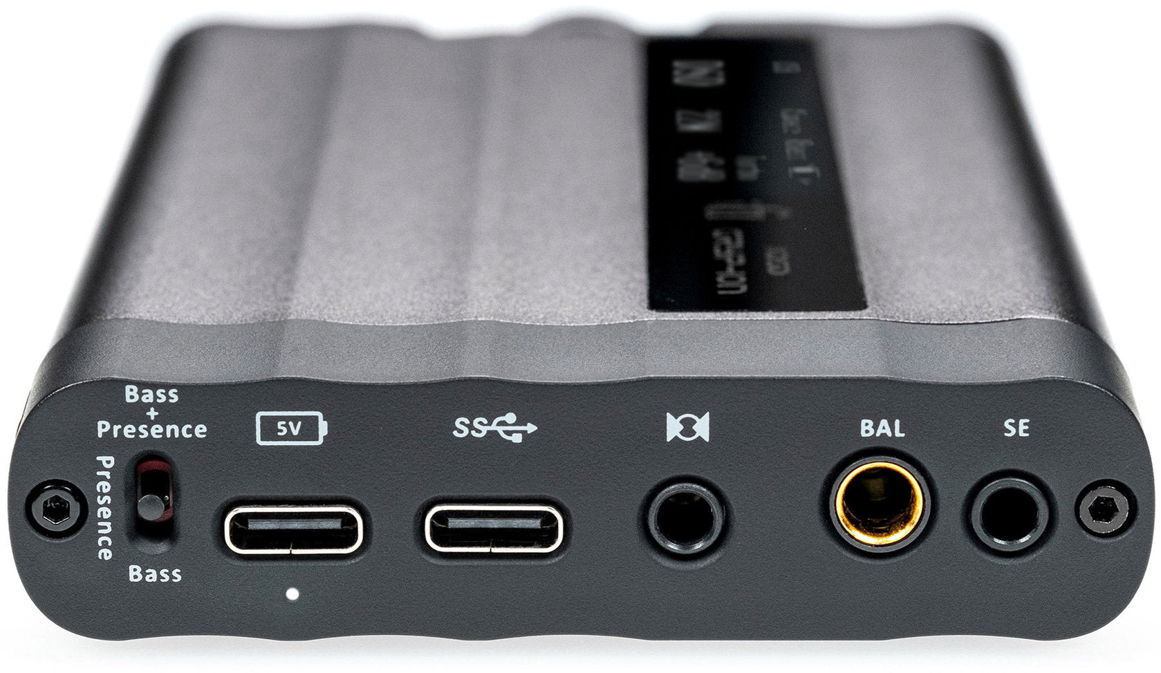 iFi xDSD Gryphon DAC/headphone amplifier