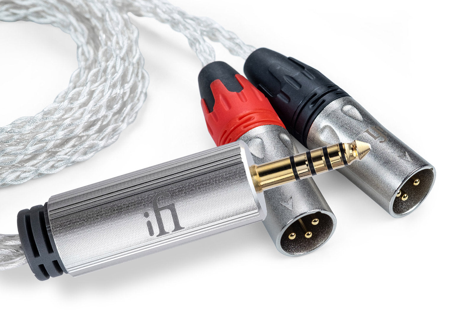 iFi 4.4mm - XLR balansoitu kaapeli