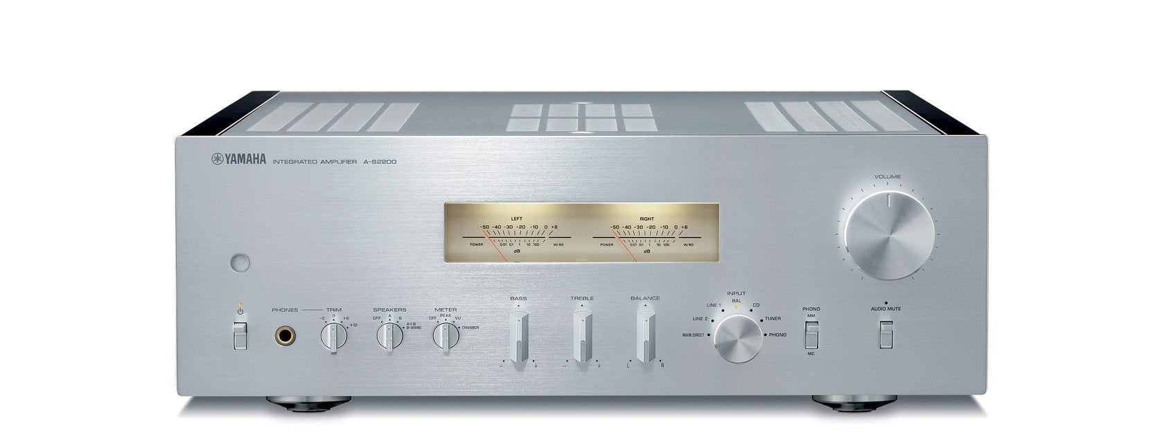Yamaha A - S2200 stereovahvistin - Audiokauppa.fi