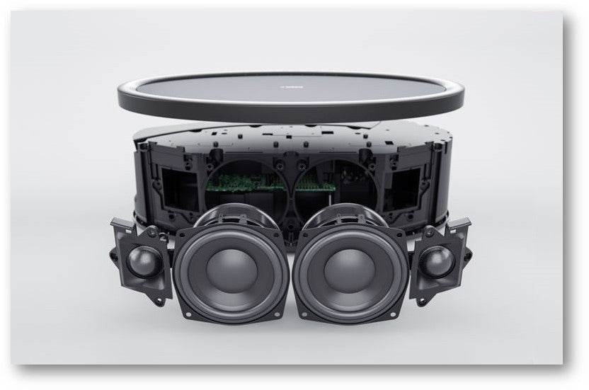 Yamaha MusicCast 50 verkkokaiutin - Audiokauppa.fi