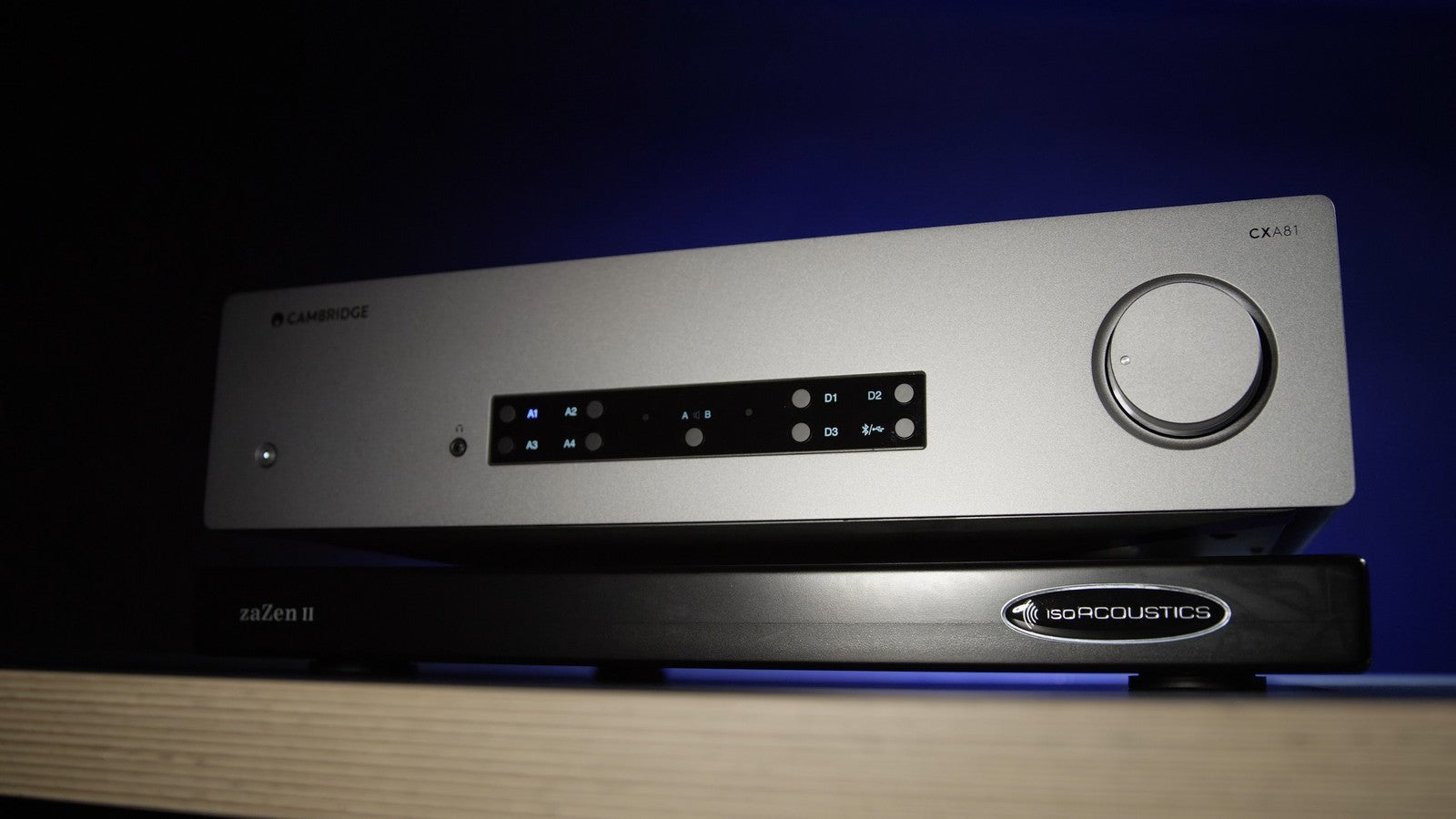 IsoAcoustics zaZen II