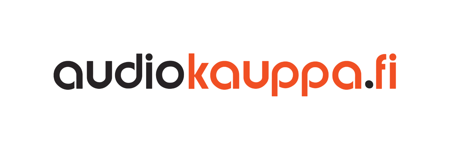 Audiokauppa logo