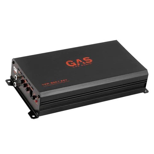 24-volttiset autovahvistimet - Audiokauppa.fi