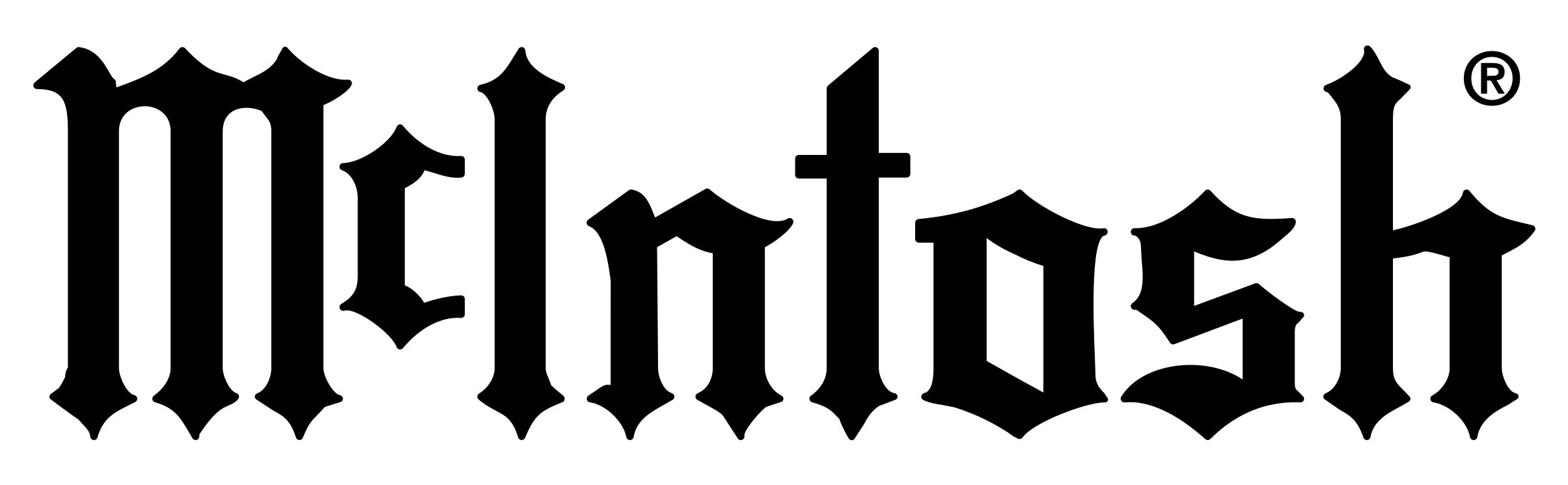 McIntosh - Audiokauppa.fi