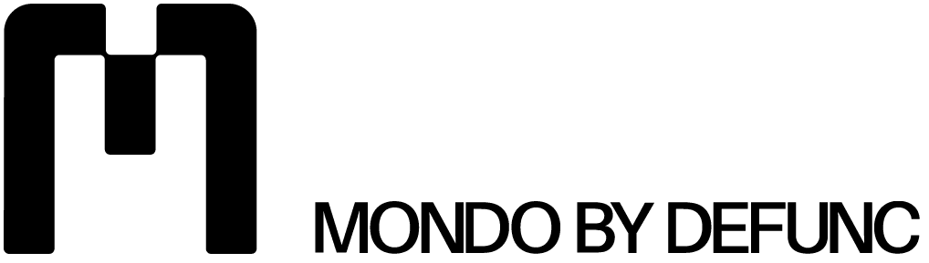 MONDO by Defunc - Audiokauppa.fi