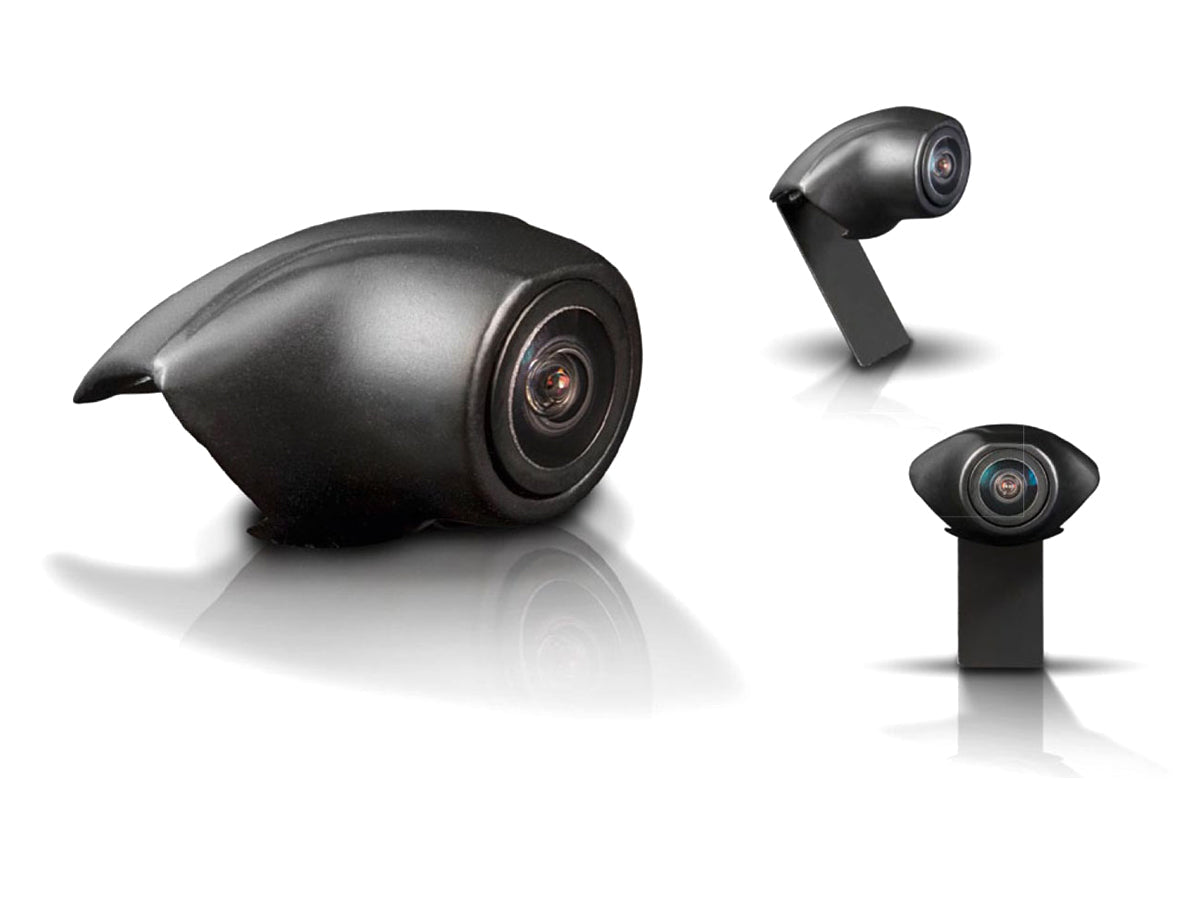 Peruutus- ja keulakamerat autoon - Audiokauppa.fi