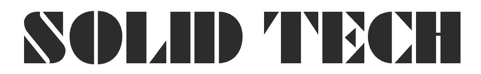 Solid Tech - Audiokauppa.fi