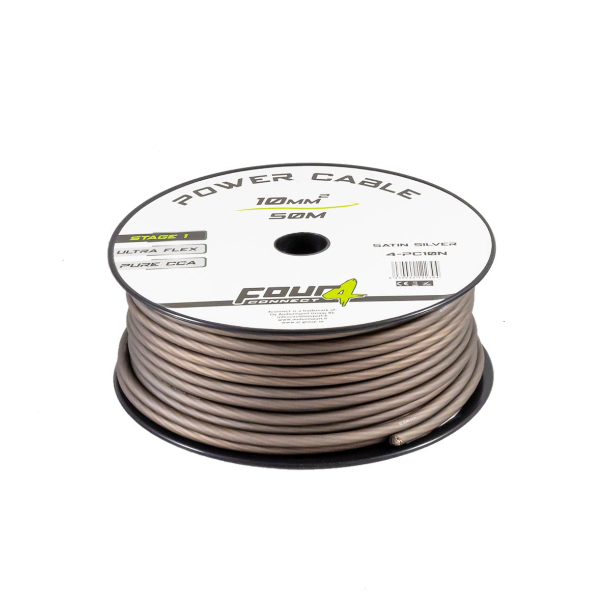 Virtakaapelit autoon - Audiokauppa.fi