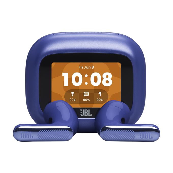 JBL LIVE Flex 4 vastamelunappikuulokkeet