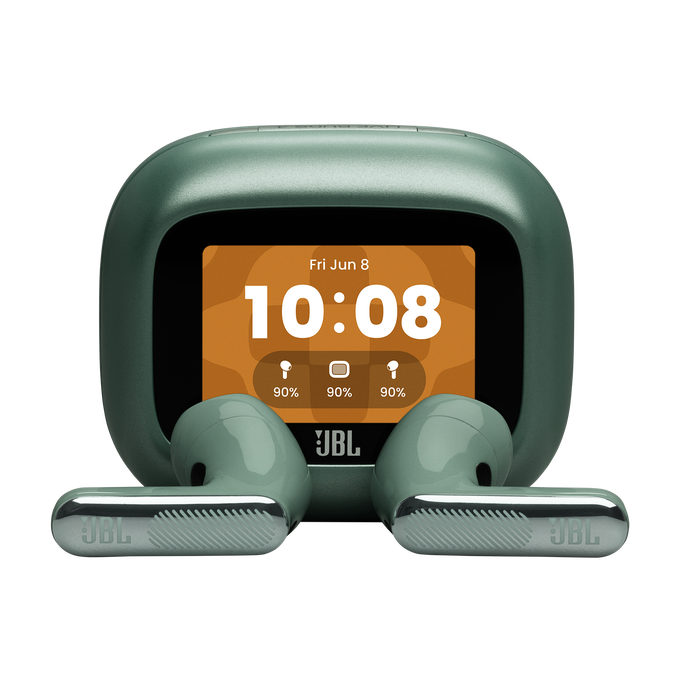 JBL LIVE Flex 4 vastamelunappikuulokkeet