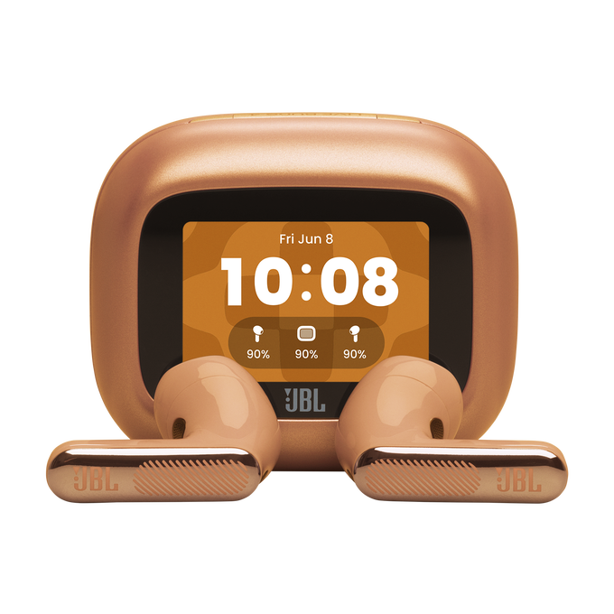 JBL LIVE Flex 4 vastamelunappikuulokkeet