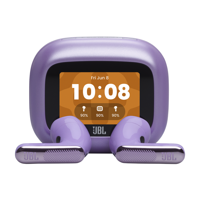 JBL LIVE Flex 4 vastamelunappikuulokkeet