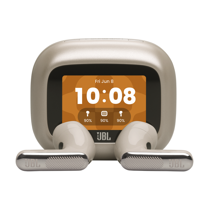 JBL LIVE Flex 4 vastamelunappikuulokkeet