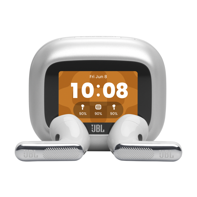 JBL LIVE Flex 4 vastamelunappikuulokkeet