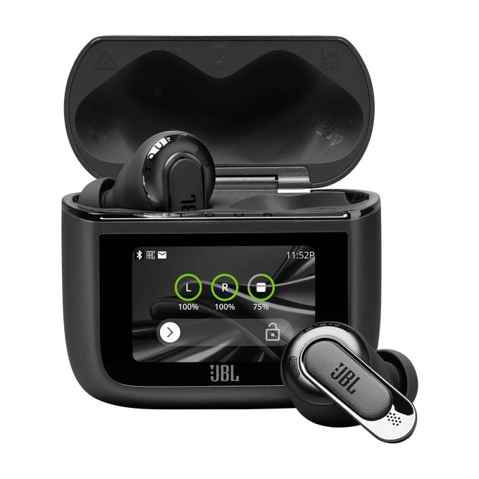 JBL Tour Pro 3 vastamelunappikuulokkeet