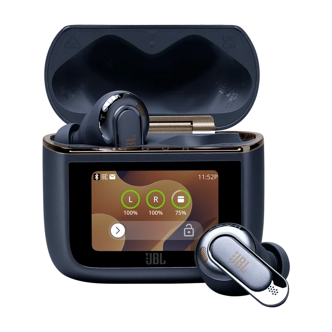 JBL Tour Pro 3 vastamelunappikuulokkeet