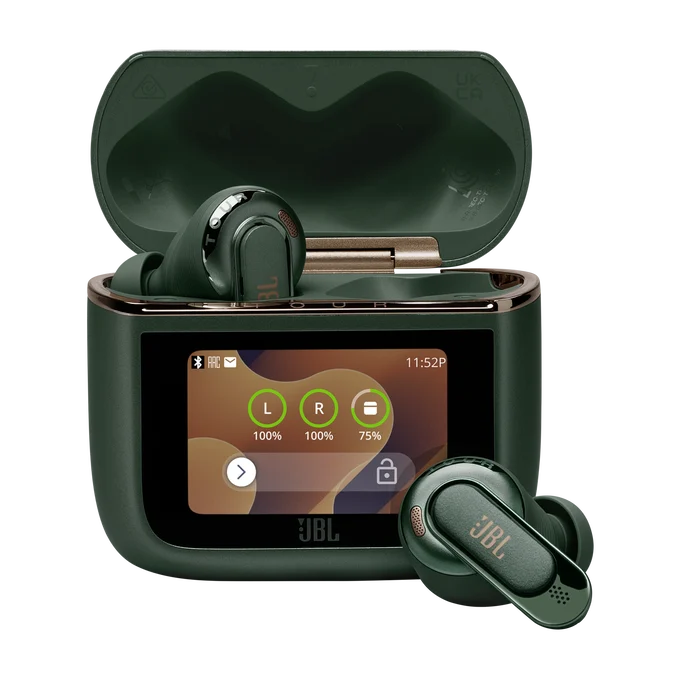 JBL Tour Pro 3 vastamelunappikuulokkeet