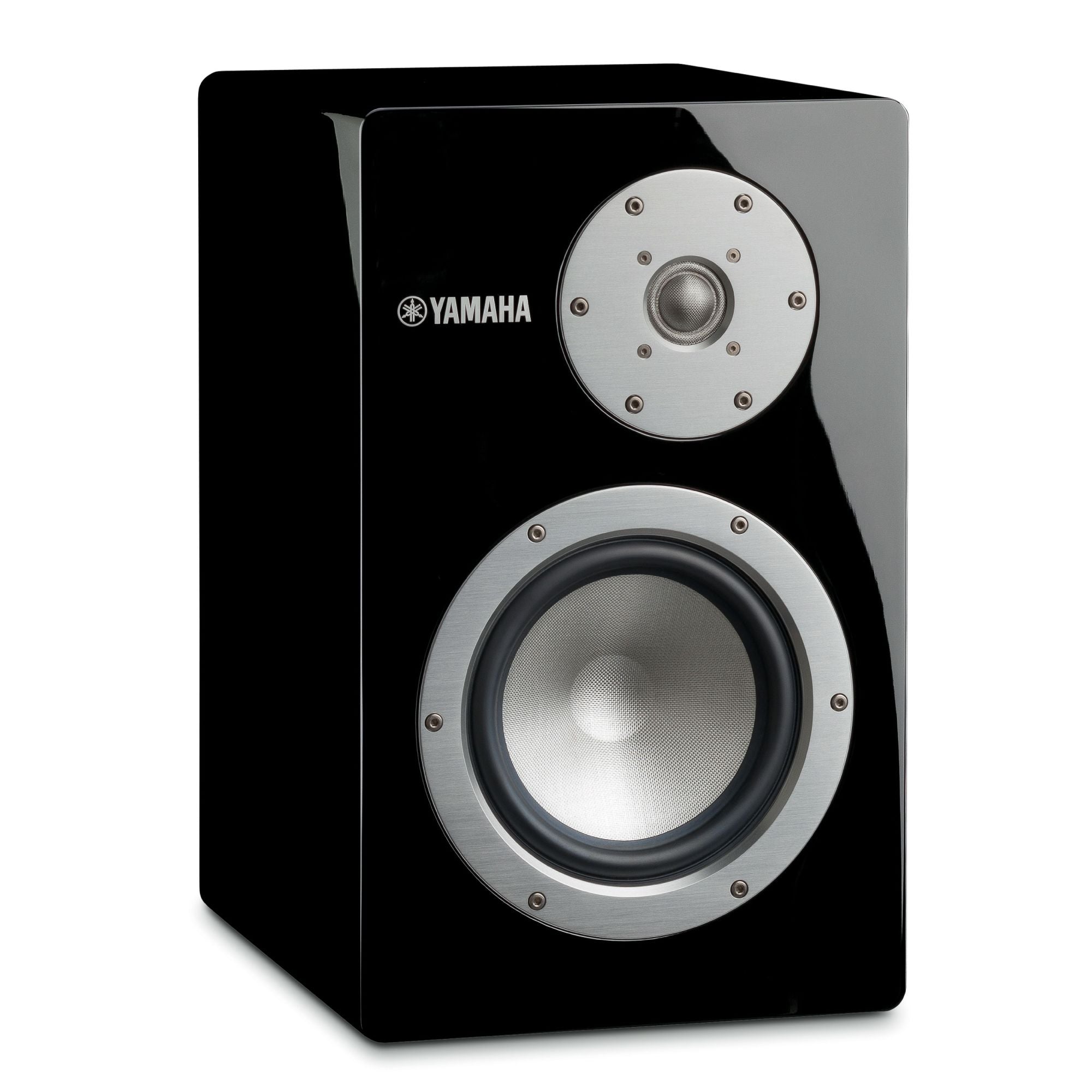 Yamaha NS-3000 kaiutinpari SPS-3000 jalustoilla